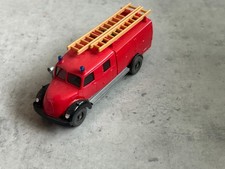 Wiking 1:87 Magirus Sirius