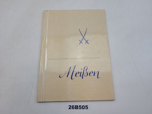 Heft ddr veb staatliche - veb,