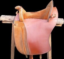 "LaSelle" Sattel: Sitz 17°