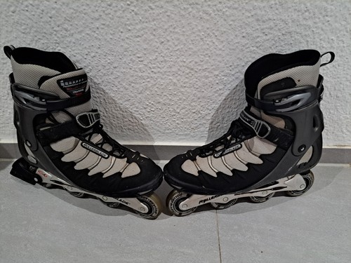 Inline skate rollerblade - skate,