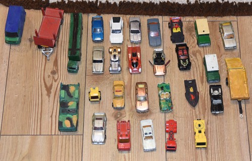 Matchbox autos hot weels - matchbox,