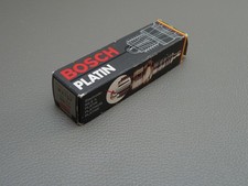 Bosch platin zündkerzen - platin, 3x