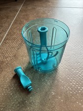 Tupperware Multi Chef Ersatzbehälter türkis