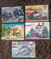 5 original signierte