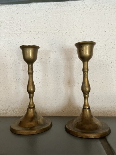 Kerzenständer massiv - 2,