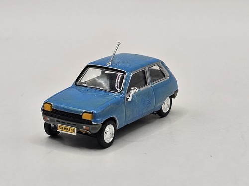 Herpa renault r5 - herpa, 1:87