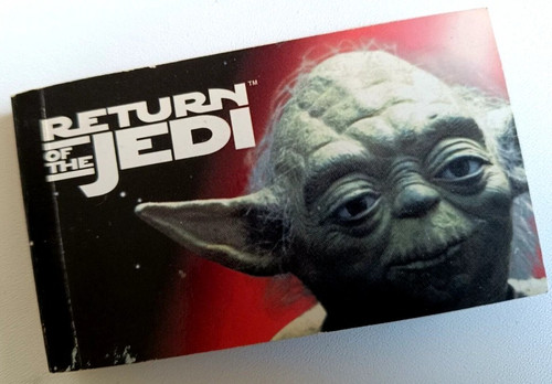 Daumenkino star wars - ⭐, ⭐