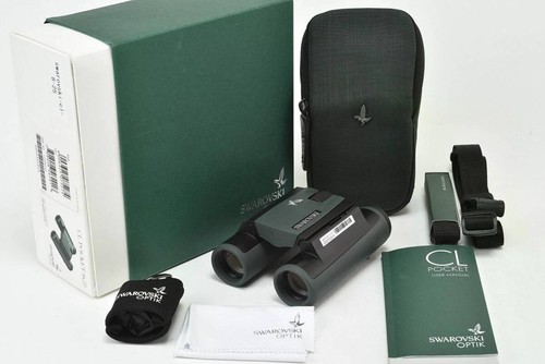 Swarovski optik pocket - optik, cl