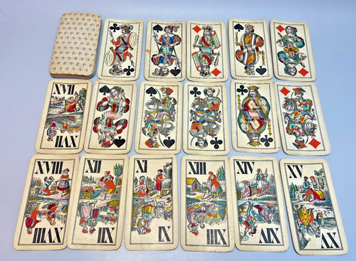 1910 antik piatnik wien - 1910,