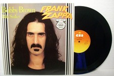 12" FRANK ZAPPA---BOBBY BROWN (NM)