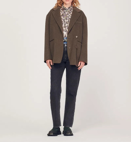 Sandro paris damenjacke - sandro,