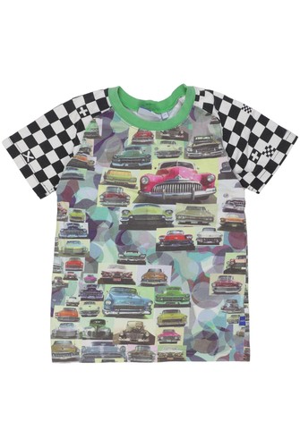Molo shirt jungen oberteil - t-shirt,