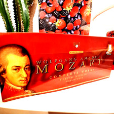 Wolfgang Amadeus Mozart