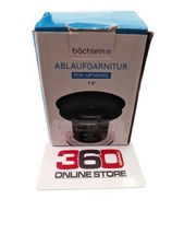 Ablaufgarnitur Pop-Up für Waschbecken Abfluss Stöpsel