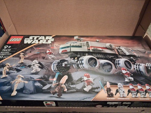 Lego star wars - star, 75413