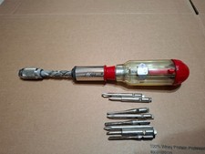 Drillschraubendreher 8-teilig