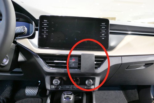 Brodit proclip skoda kamiq - brodit,