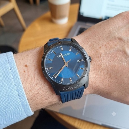 Calvin klein uhr herren - calvin,