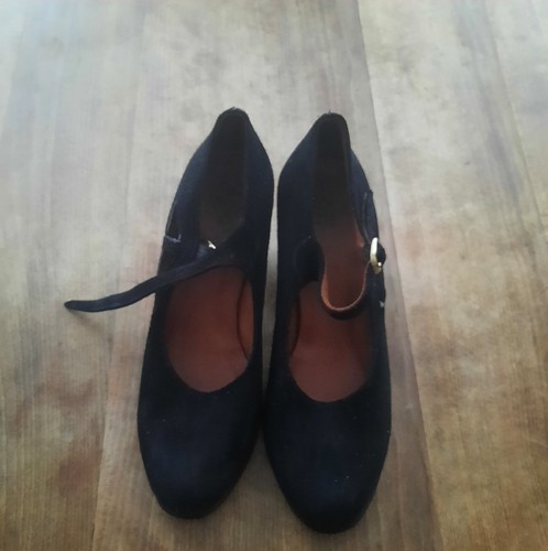 Flamenco tanzschuhe schwarz - flamenco,