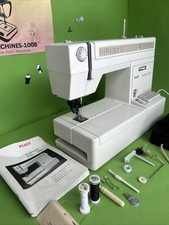 Nähmaschine Pfaff Dualmatic