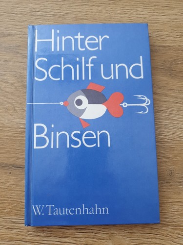 Hinter schilf und binsen - schilf,