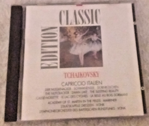 Peter tchaikowsky classic - tchaikowsky,,