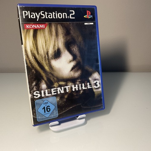 Silent hill sony - hill, 3