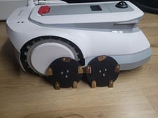 Mähroboter Messerteller Messerscheibe Ecovacs Goat A1600 RTK Tuning 10 Klingen 