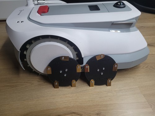 Mähroboter messerteller - mähroboter,
