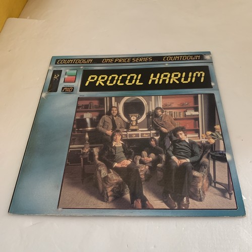 Procol harum - procol, 12"