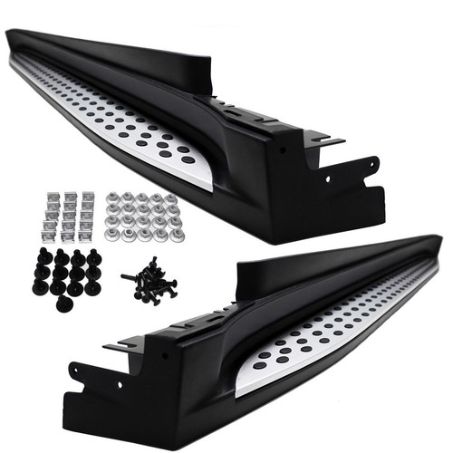 Alu trittbretter schweller mit - trittbretter,