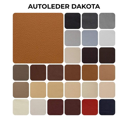 Autoleder dakota robust - dakota,