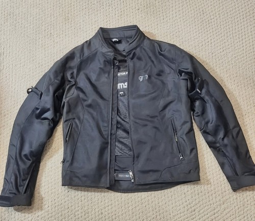 Gms motorradjacke herren - motorradjacke,