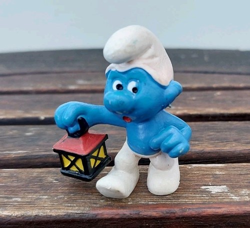 Nachtwächter schlumpf die - nachtwächter,