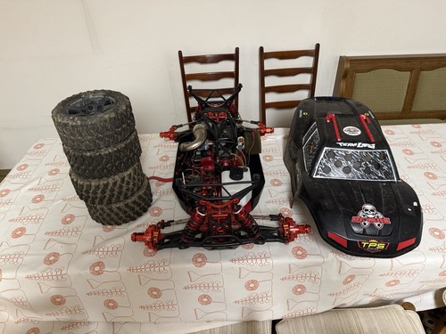 Losi mtxl fid tuning - fid, rc