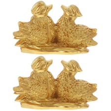  2 Count Chinesische Ornamente
