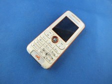 Sony Ericsson W200i Walkman Handy Mobile phone SE Old Vintage Tastentelefon nr16