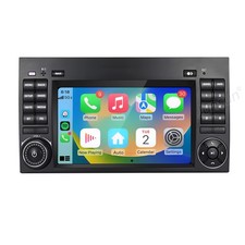 SWC GPS Navi Autoradio Für