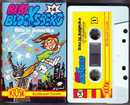 Bibi blocksberg - bibi, 14