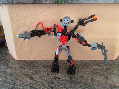 Lego hero factory drilldozer - hero,