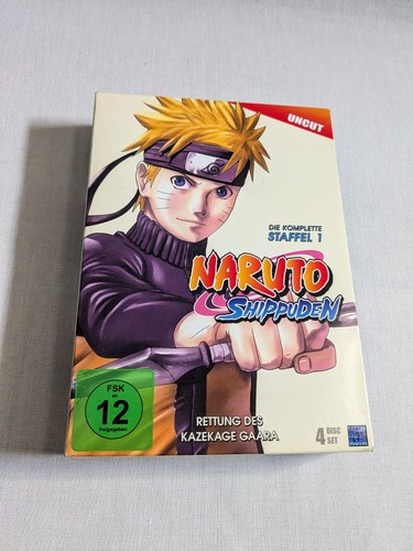 Naruto shippuden staffel - shippuden,, 1