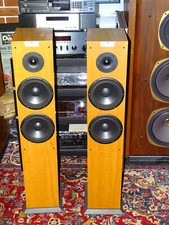 AUDIOVECTOR CONCERT  BOXEN LOUDSPEAKERS VINTAGE ULTRA RARE 