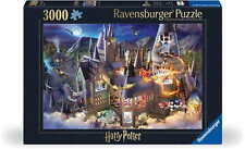 3000 Teile Ravensburger Puzzle