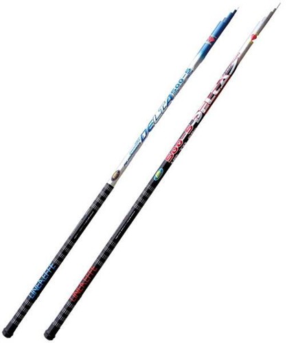 Lineaeffe delta pole angelrute - lineaeffe,