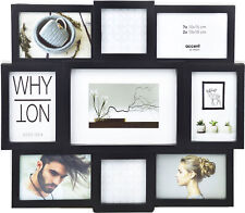 Collage 9 Ausschnitte - 7x 10x15 cm & 2x 10x10 cm