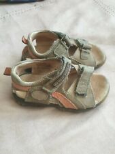 Euro Polo by Pat Calvin Jungen  Leder Sommer Sandale Gr.27