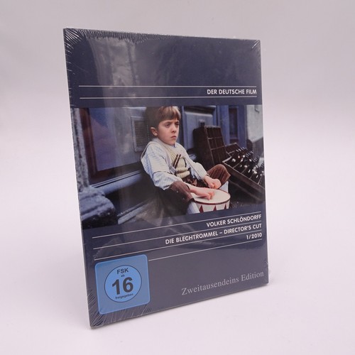 Die blechtrommel directors cut - blechtrommel,
