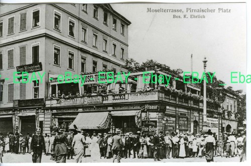 Dresden altstadt pirnaischer - dresden,