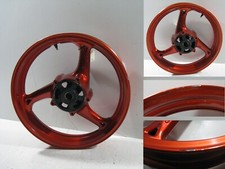 Felge vorne Rad Vorderradfelge Suzuki GSX 1300 R Hayabusa, WVCK, 08-12