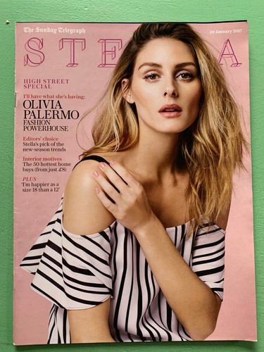 Stella magazine - stella,